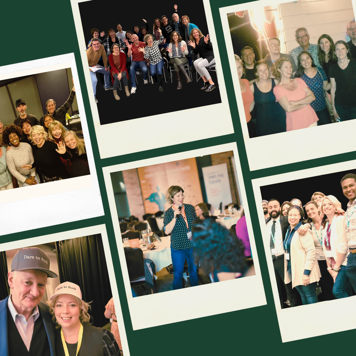 Wilde On Mission scrapbook